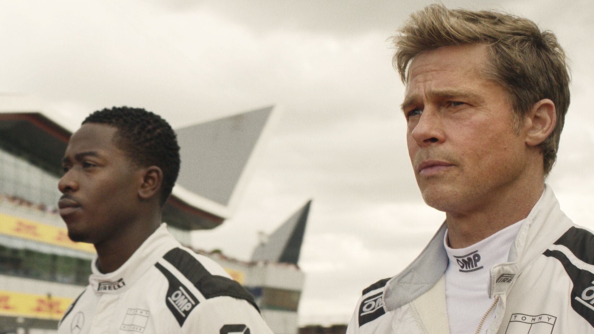 ブラピが地上版トップガン 『F1®／エフワン』 全国ロードショー中