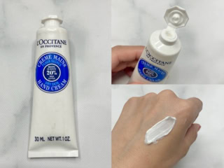 ロクシタン シア ハンドクリーム 30mL ￥1,870