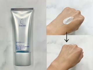 タカミUVプロテクション SPF50・PA＋＋＋＋ 30g ￥4,400