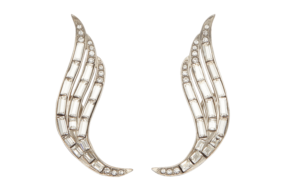 イヤリング¥88,000（ジル サンダー／ジルサンダージャパン）