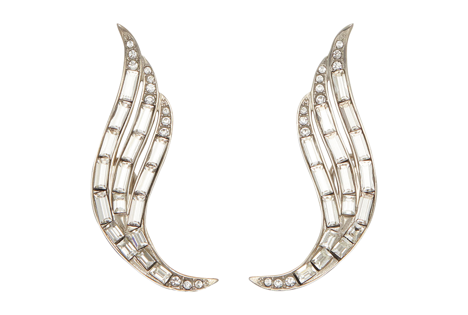 イヤリング¥88,000（ジル サンダー／ジルサンダージャパン）