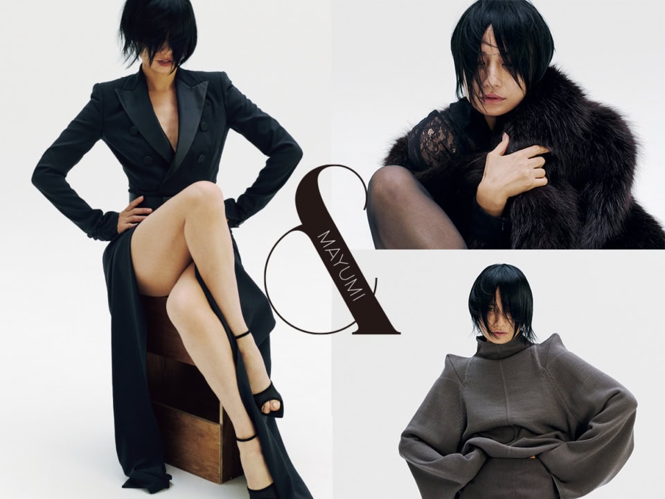 佐田真由美がそのセンスに惚れた♡スタイリスト濱本愛弓のモードでヘルシーな肌見せスタイル5選