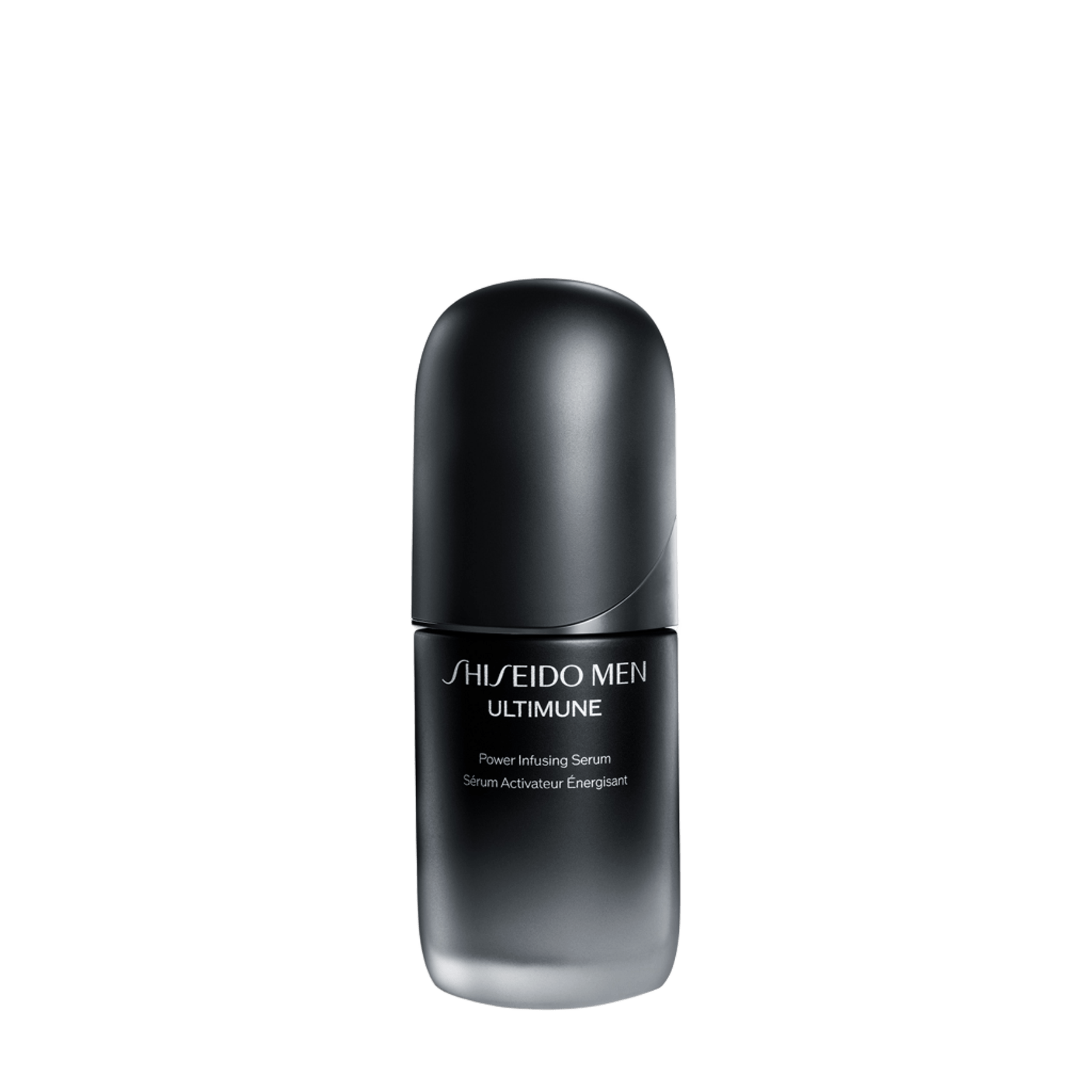 SHISEIDO メン アルティミューン™ パワライジング セラム 30mL ￥9,900、50mL ￥15,180※2025年7月21日発売
