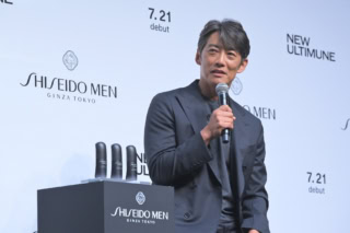 「肌の乾燥を感じなくなりました！」とも話していました。