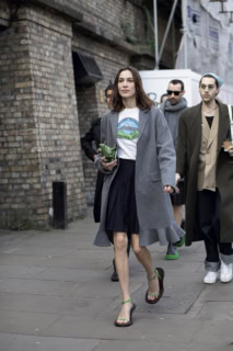 Alexa Chung　アレクサ・チャン
