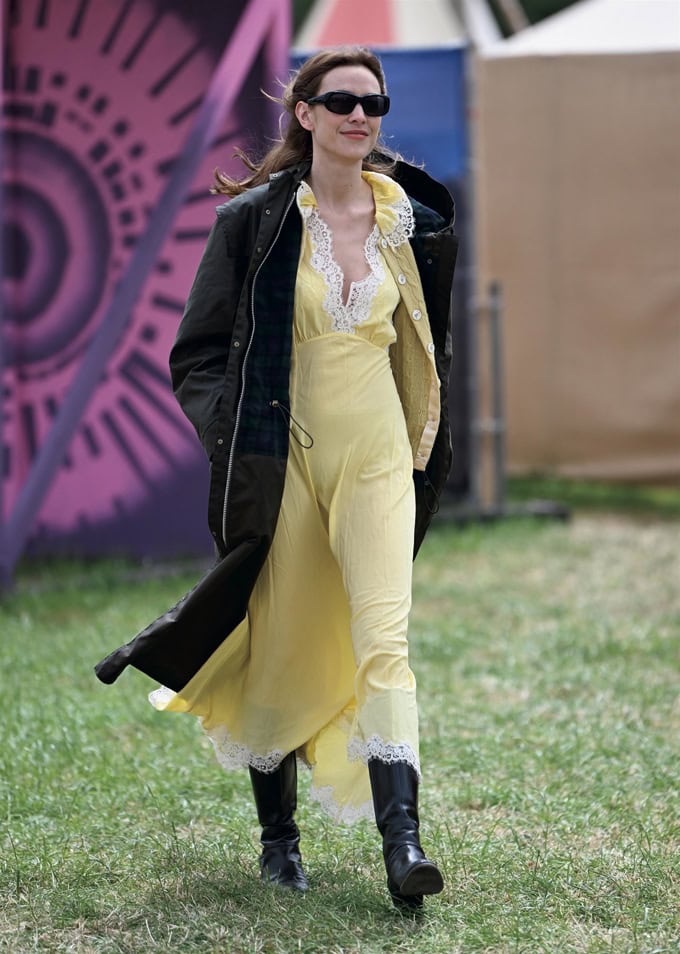 Alexa Chung　アレクサ・チャン