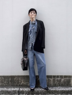 フリーランスＰＲ 根本久仁子さん オトナミューズウェブ２０２４年９月掲載