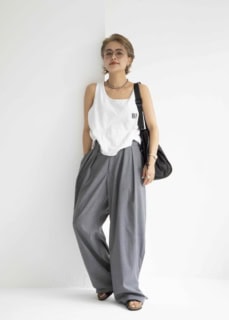 OVERLAP CLOTHINGディレクター 稲葉真理恵さん オトナミューズウェブ２０２４年８月掲載
