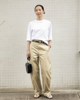 ❶UNITED ARROWS PR 池田有希さん オトナミューズ2024年7月号掲載