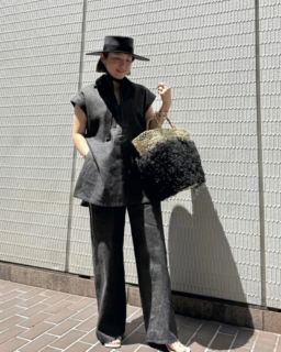 ⓫Chaosディレクター 櫛部美佐子さん オトナミューズウェブ2025年5月掲載