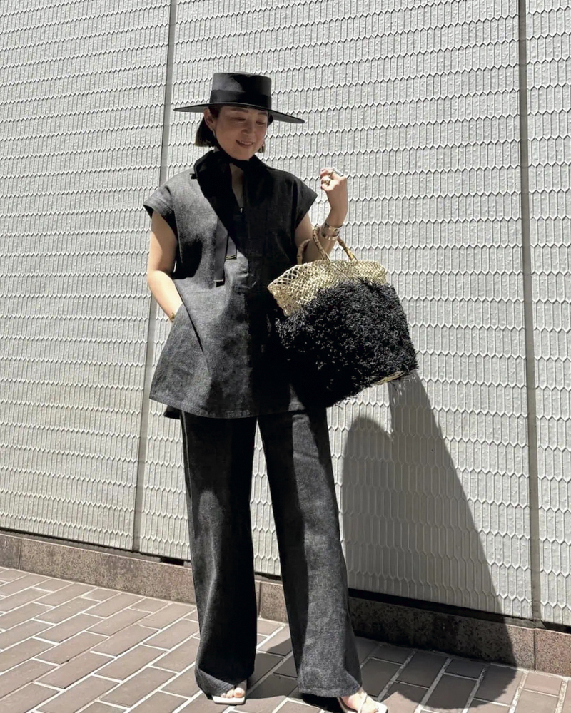 ⓫Chaosディレクター 櫛部美佐子さん オトナミューズウェブ2025年5月掲載