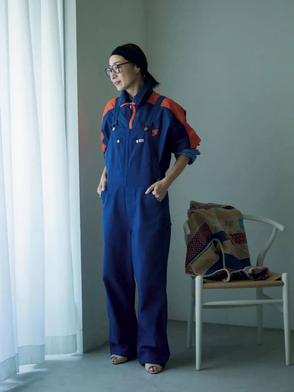⓬RHC Ron Hermanウィメンズバイヤー 青木玲子さん オトナミューズウェブ2025年3月掲載