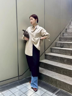 ⓭Shinzone ディレクター兼デザイナー 染谷由希子さん オトナミューズウェブ2025年4月掲載