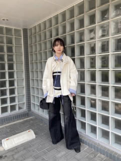 ⓮MAISON SPECIAL PR 田瀬麻美さん オトナミューズウェブ2025年3月掲載