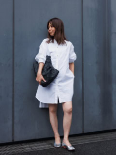 ❼SALON adam et ropé プレス 青山沙起子さん オトナミューズウェブ2024年6月掲載