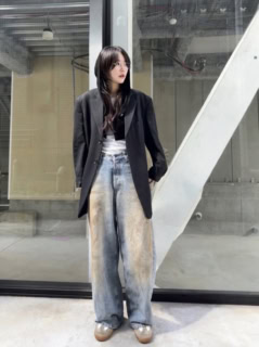 ❽KATEMIRROR クリエイティブスタイリスト 及川真心さん オトナミューズウェブ2025年3月掲載