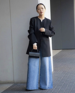 ❶Plageエリアマネージャー 串田翠さん オトナミューズウェブ2025年2月掲載