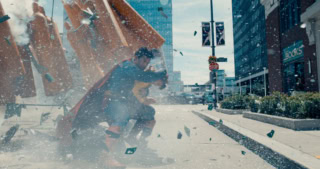 人間を守る『スパイダーマン』