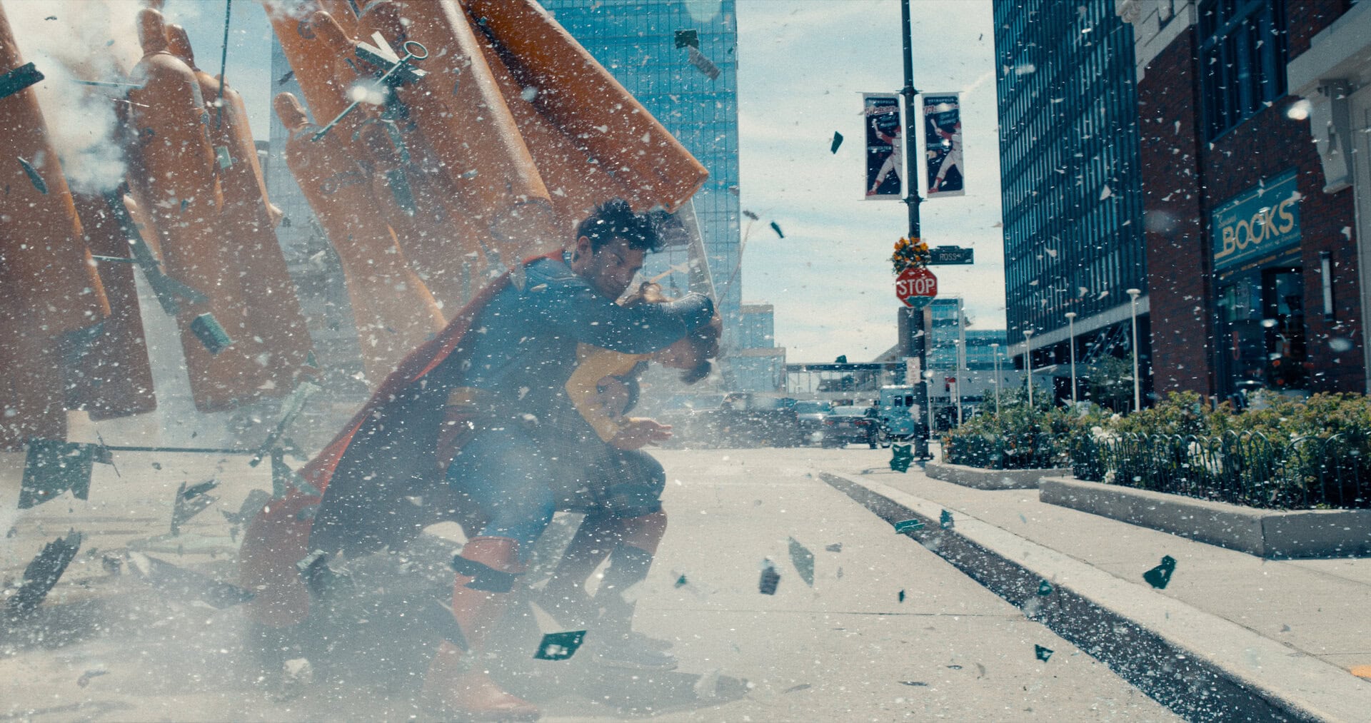 人間を守る『スパイダーマン』