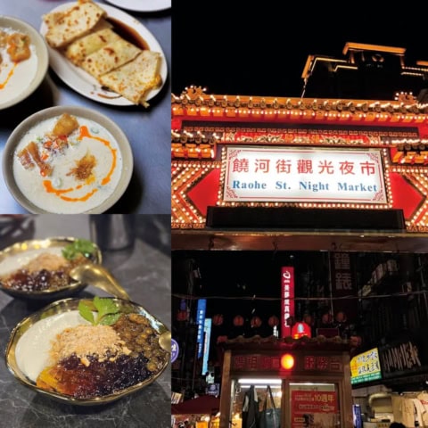 【保存版・マップ付き】朝ごはんからマンゴーかき氷、魯肉飯の名店まで2泊3日台湾グルメ旅完全リスト