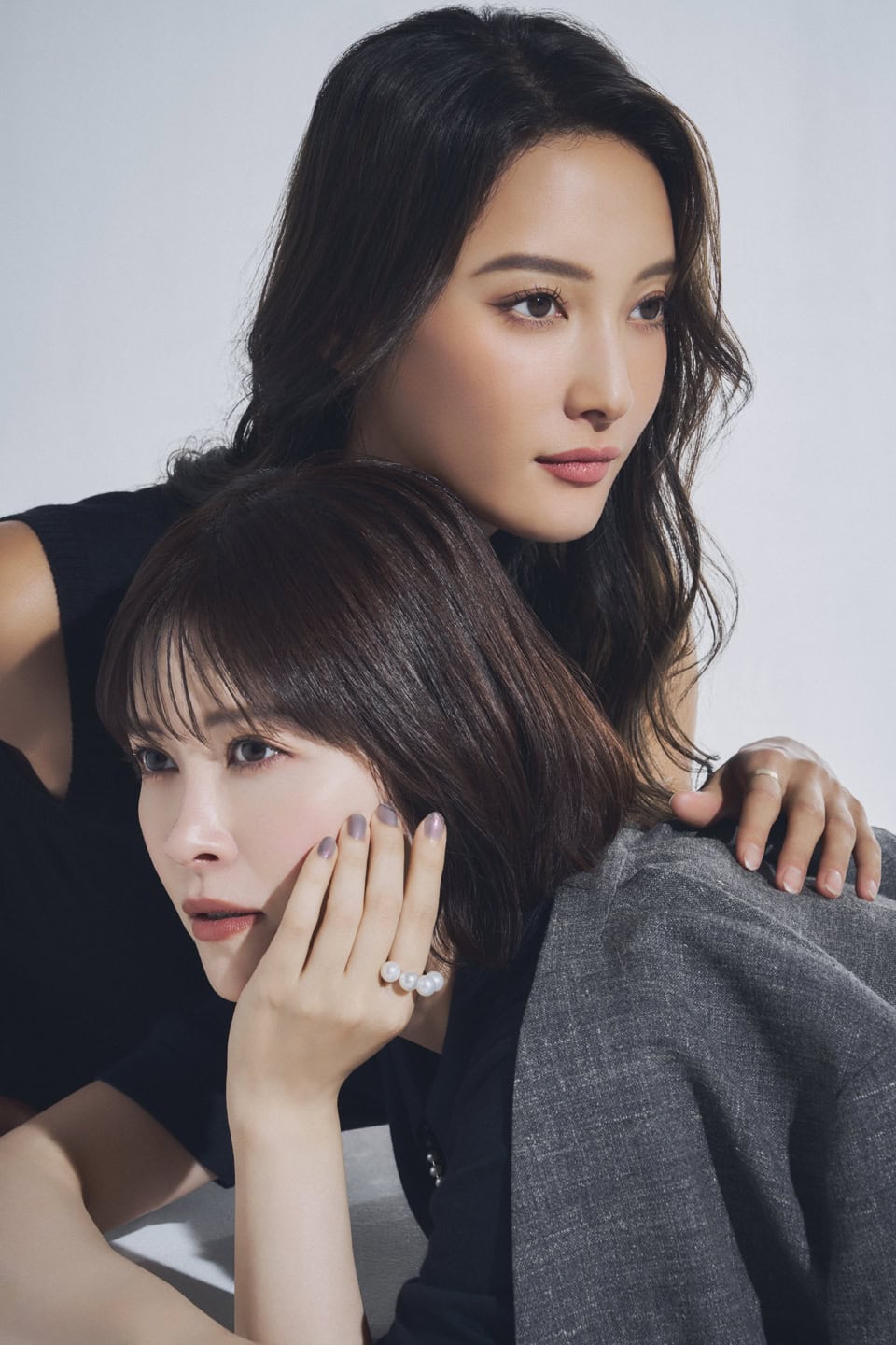 美しくっておもしろくって、仲がいいって最強! 菜々緒&宮澤エマの同世代対談【劇場版TOKYO MER公開記念】
