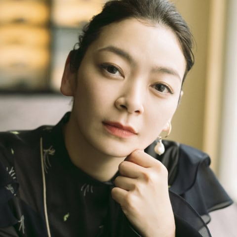 「怒りも悲しみも、笑って流す力を」田畑智子が語る日韓共同ドラマ『私の夫と結婚して』と今の自分
