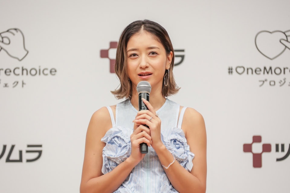 みちょぱ、生理の悩みに本音「ポジティブに開き直ると楽になる!」#OneMoreChoice プロジェクト発表会