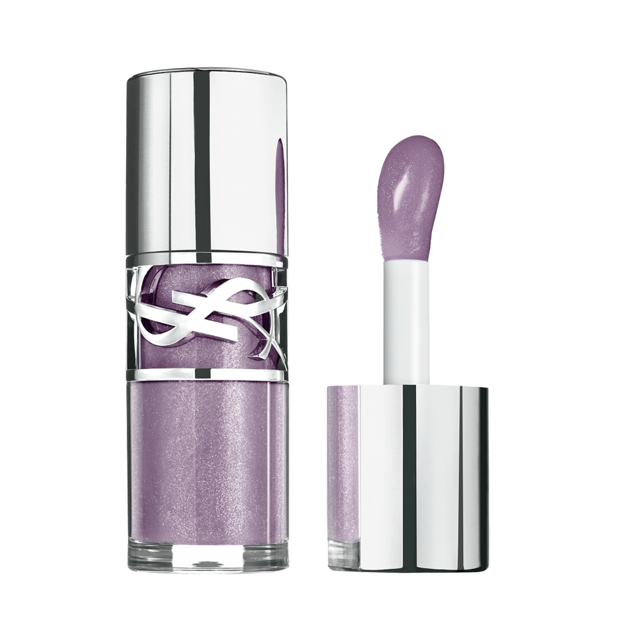 YSL ラブシャイン グロスプランパー No.1 ￥4,950※公式オンライン ブティック、表参道フラッグシップ ブティックにて先行発売中、2025年7月11日（金）全国発売