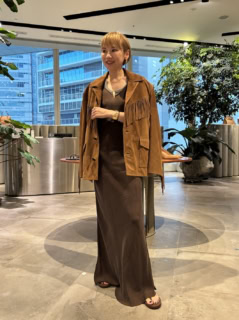 SELECT by BAYCREW’S ショップスタッフ、森恵利子さん