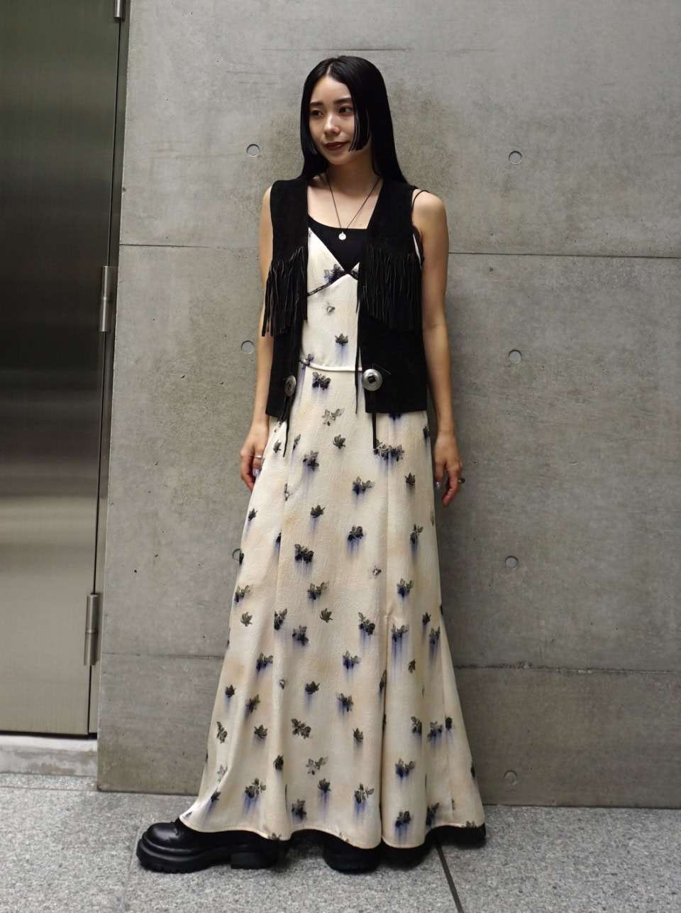 Ameri／AMERI VINTAGE PRESS加藤優花さん