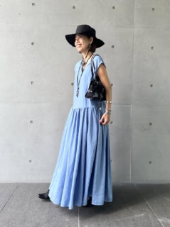 ファションディレクター、 英恵　カイセリリオルさん