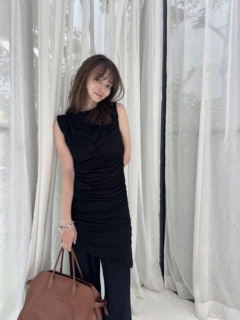 MARNOディレクター、スタイリスト丸林広奈さん