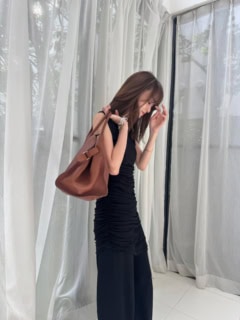 MARNOディレクター、スタイリスト丸林広奈さん