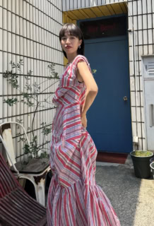 フリーランスランジェリー縫製師／Harumi Showroomスタッフ、山岸ひなのさん