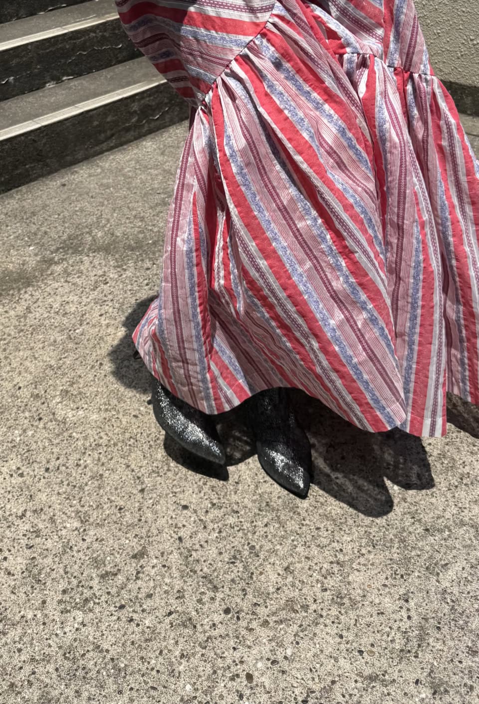 フリーランスランジェリー縫製師／Harumi Showroomスタッフ、山岸ひなのさん