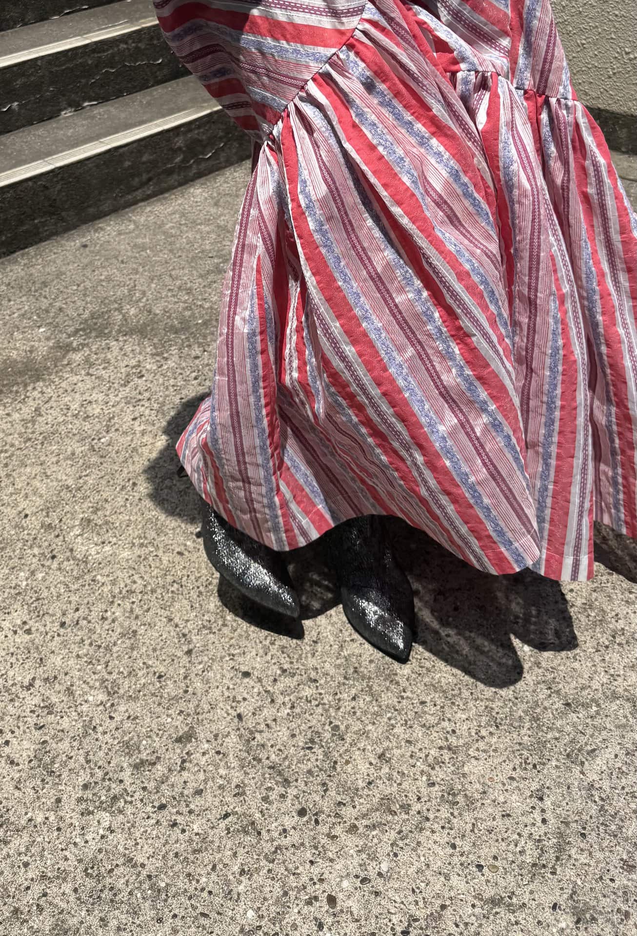 フリーランスランジェリー縫製師／Harumi Showroomスタッフ、山岸ひなのさん