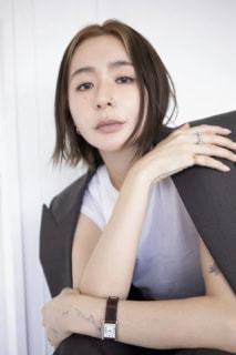 LONデザイナー、ギャラリーオーナー舘かおりさん