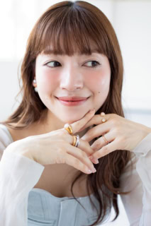M.MINEブランドディレクター前坂美結さん
