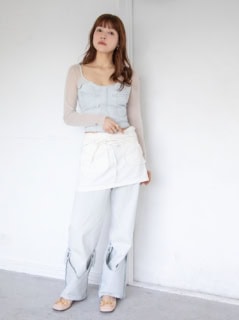 M.MINEブランドディレクター前坂美結さん