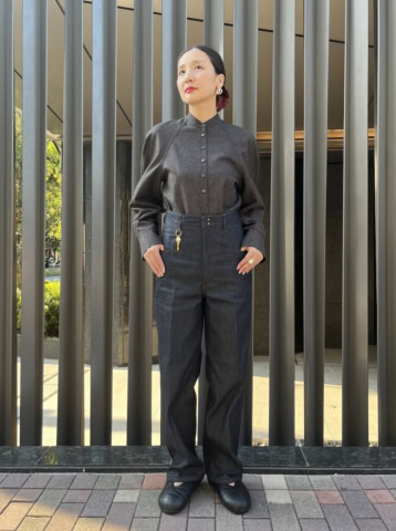 BIOTOP TOKYOサブショップマネージャー 住有佳理さん