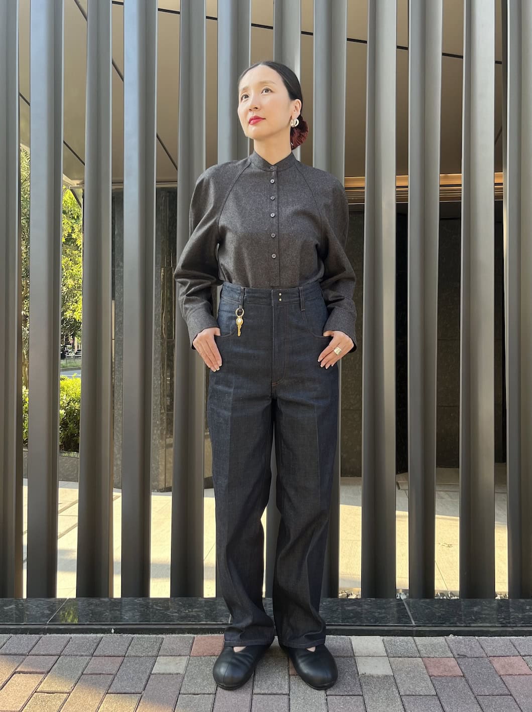 BIOTOP TOKYOサブショップマネージャー 住有佳理さん