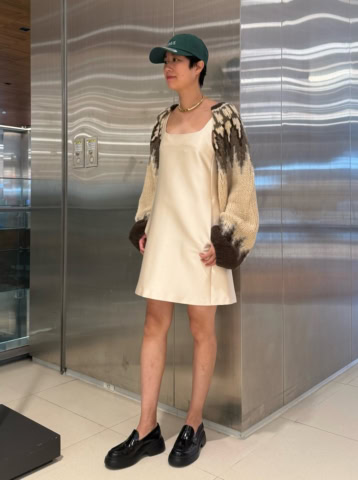 エストネーション六本木ヒルズ店　ウィメンズスタッフ、桐生綾子さん
