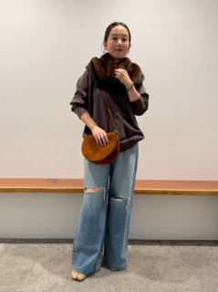 BRILLディレクター、泉 亜希子さん