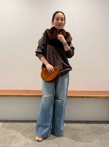 BRILLディレクター、泉 亜希子さん