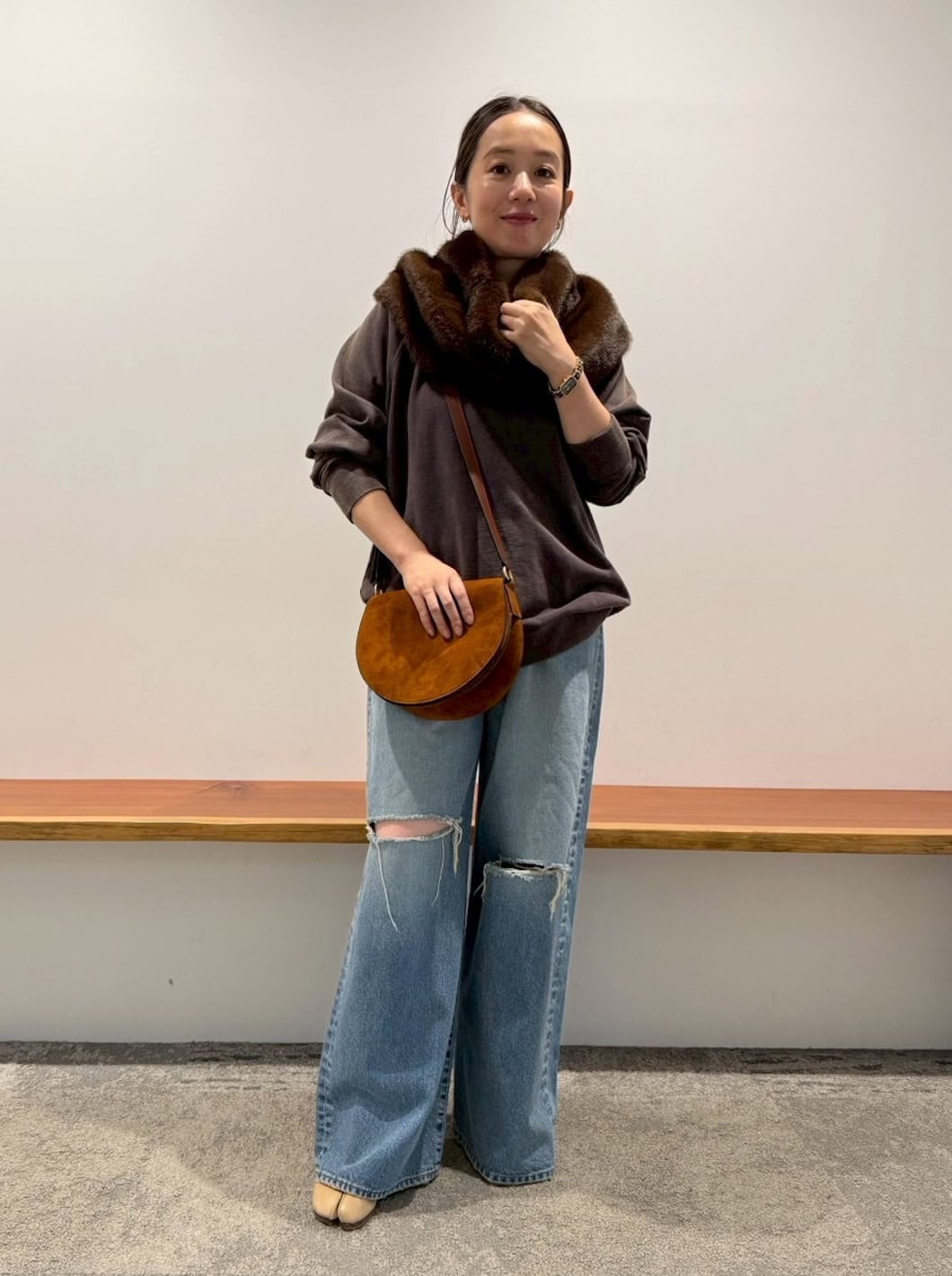 BRILLディレクター、泉 亜希子さん