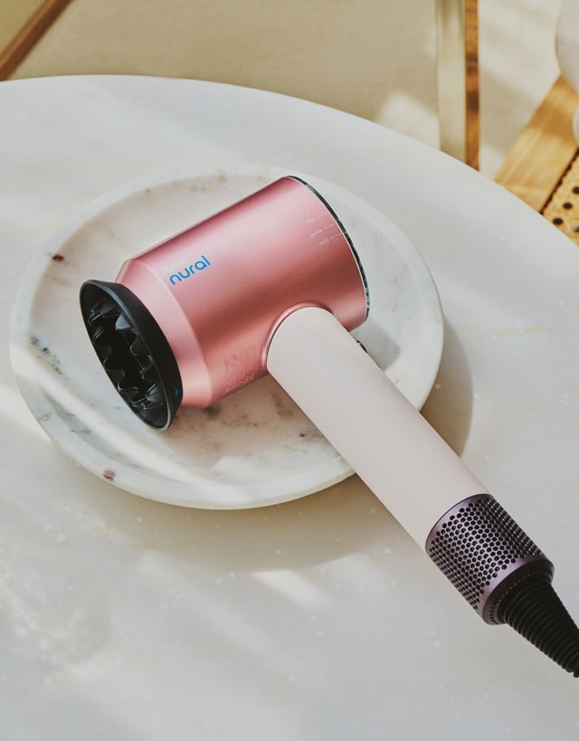 Dyson Supersonic Nural™ Shine ヘアドライヤー