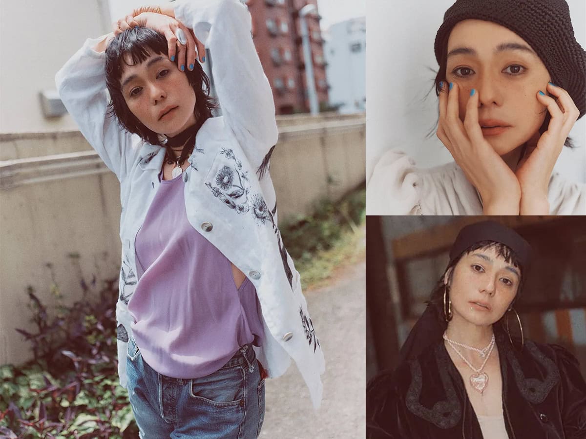 【オール私服】ファッション業界人もリスペクト！モデル竹下玲奈がおしゃれな理由、全部見せます【まとめ】