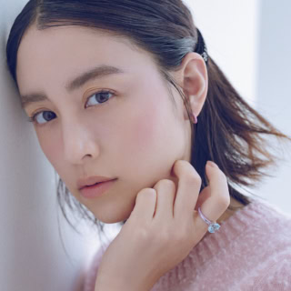 【メイク術】中顔面の長さやあごのたるみ……40代のエイジング悩みをチークやパウダーで簡単解決！