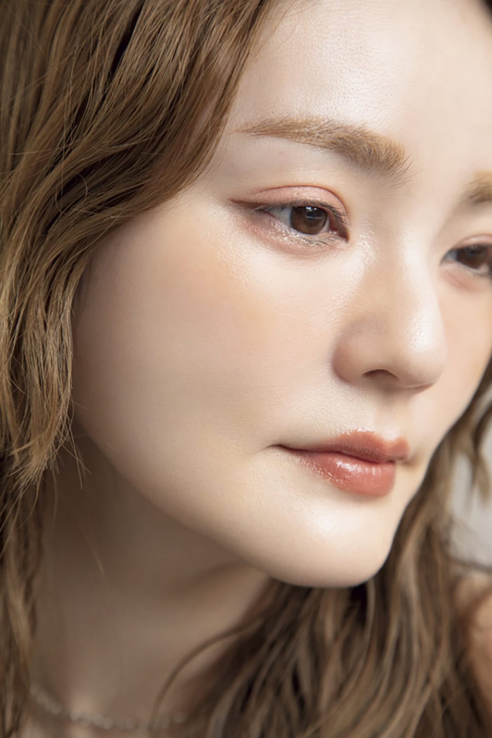 FATUITEディレクター　藤井明子さんのメイク