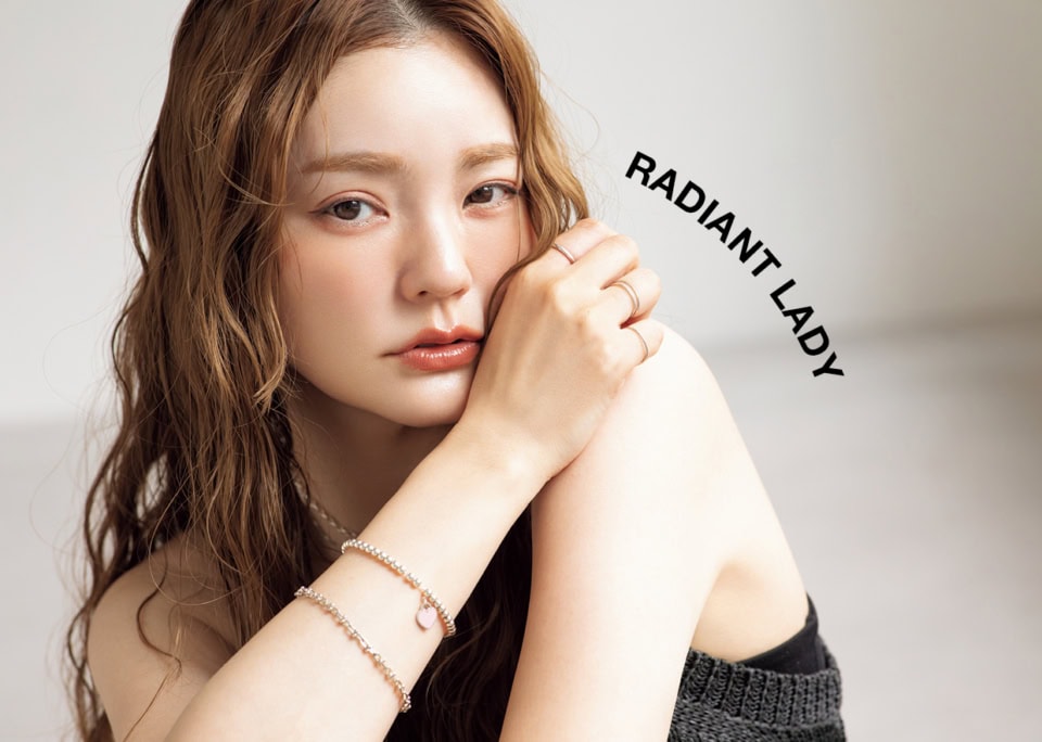 FATUITEディレクター　藤井明子さんの愛用メイク＆ジュエリー拝見